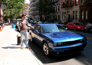 Illustration for article titled Crazy Euro Car Boy’s Muscle Car War
